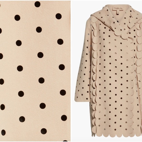 Paskal Coat Medium Tan - Picture 5 of 5